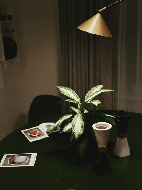 Lampe design