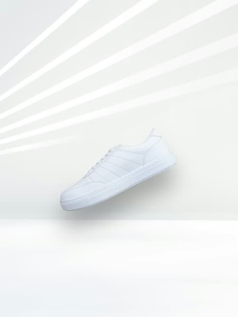 Sneakers blanches