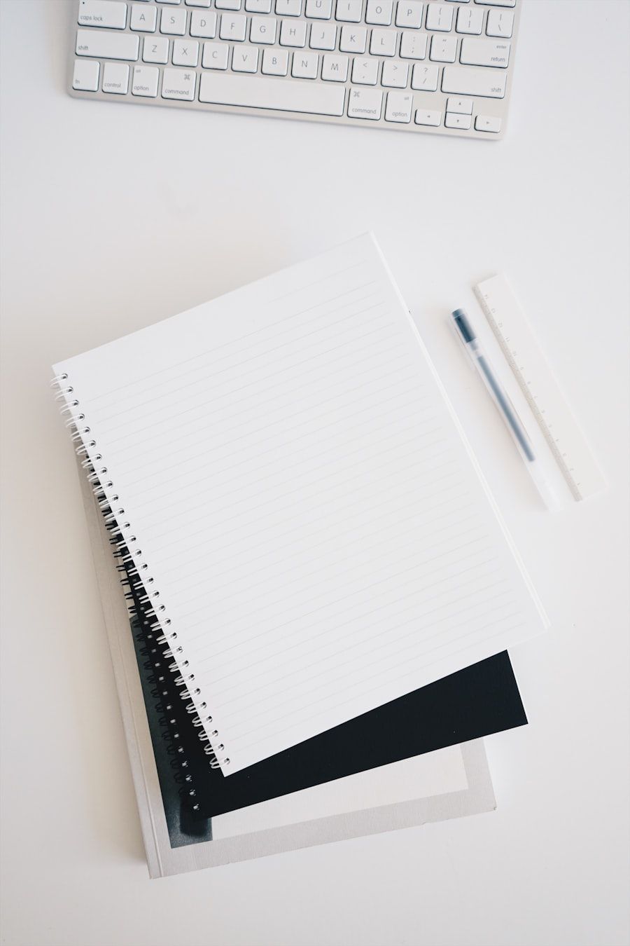 Carnet Moleskine cuir