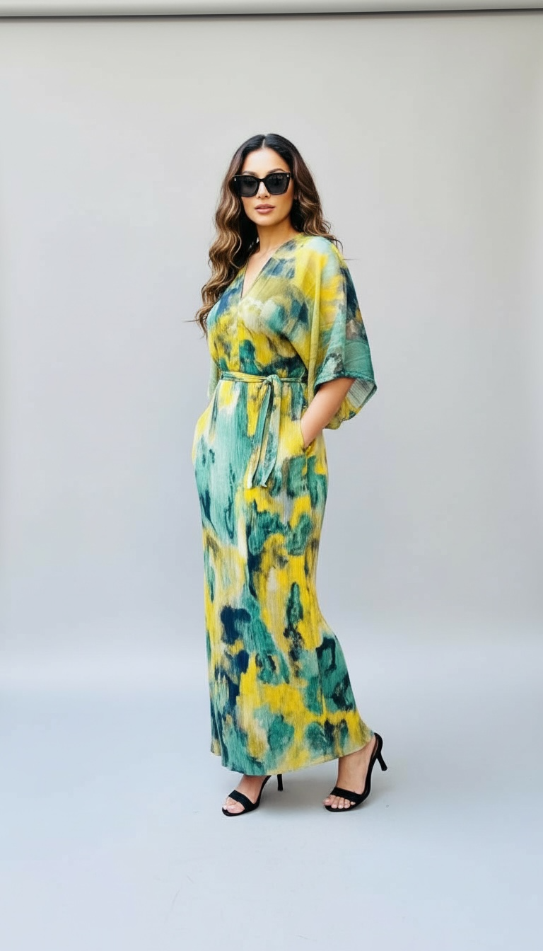 Zola Dress