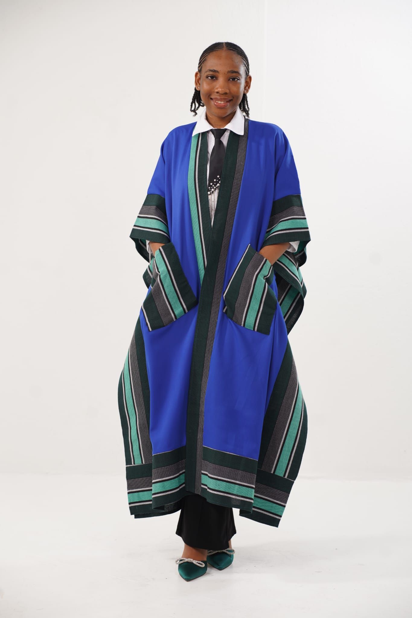 Longè Kimono
