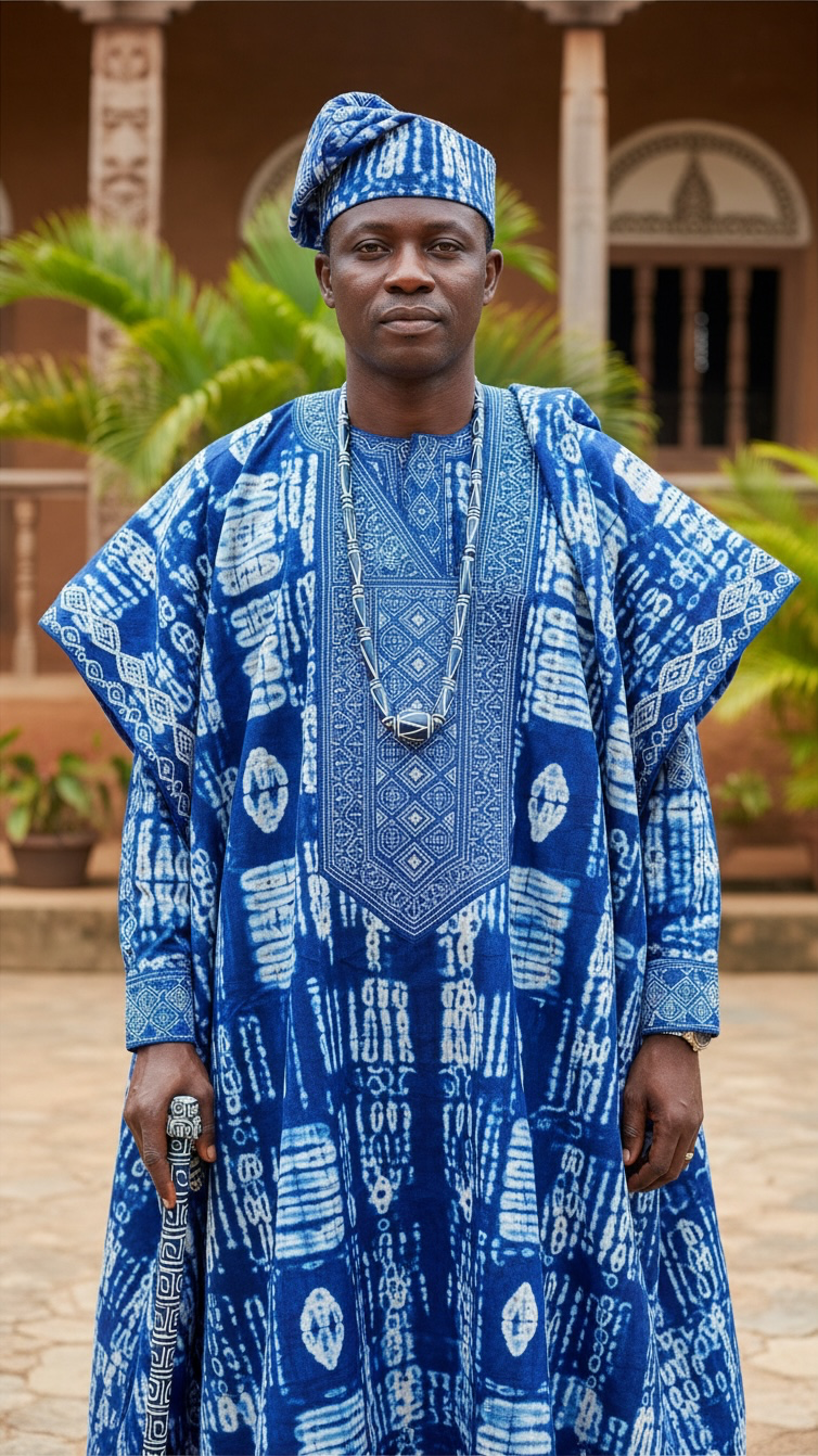Awalie Ndop Necklace