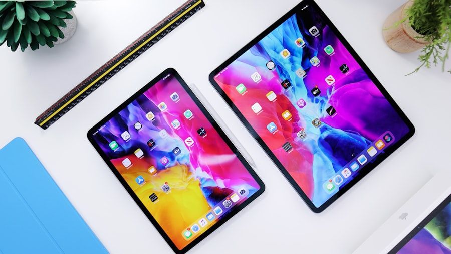 Tablette 11" 256 Go