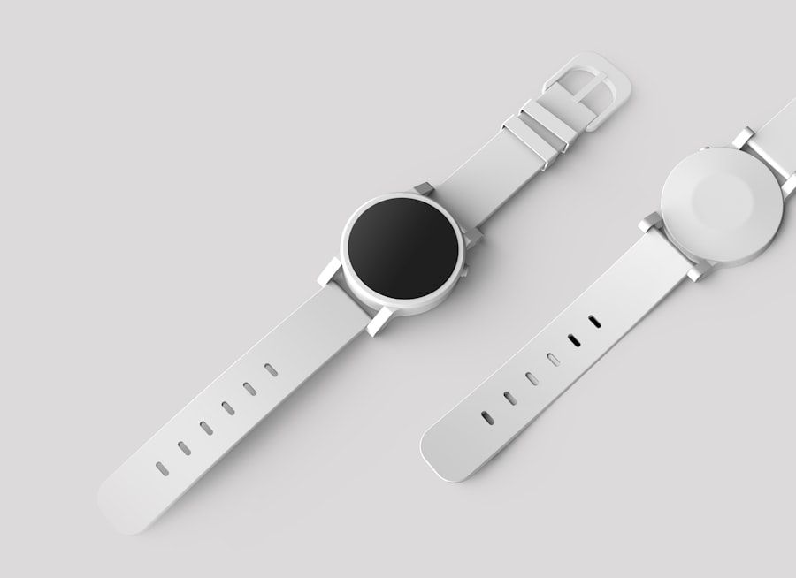 Montre analogique minimaliste