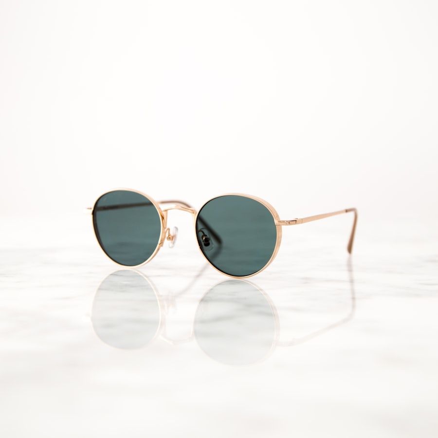Lunettes de soleil