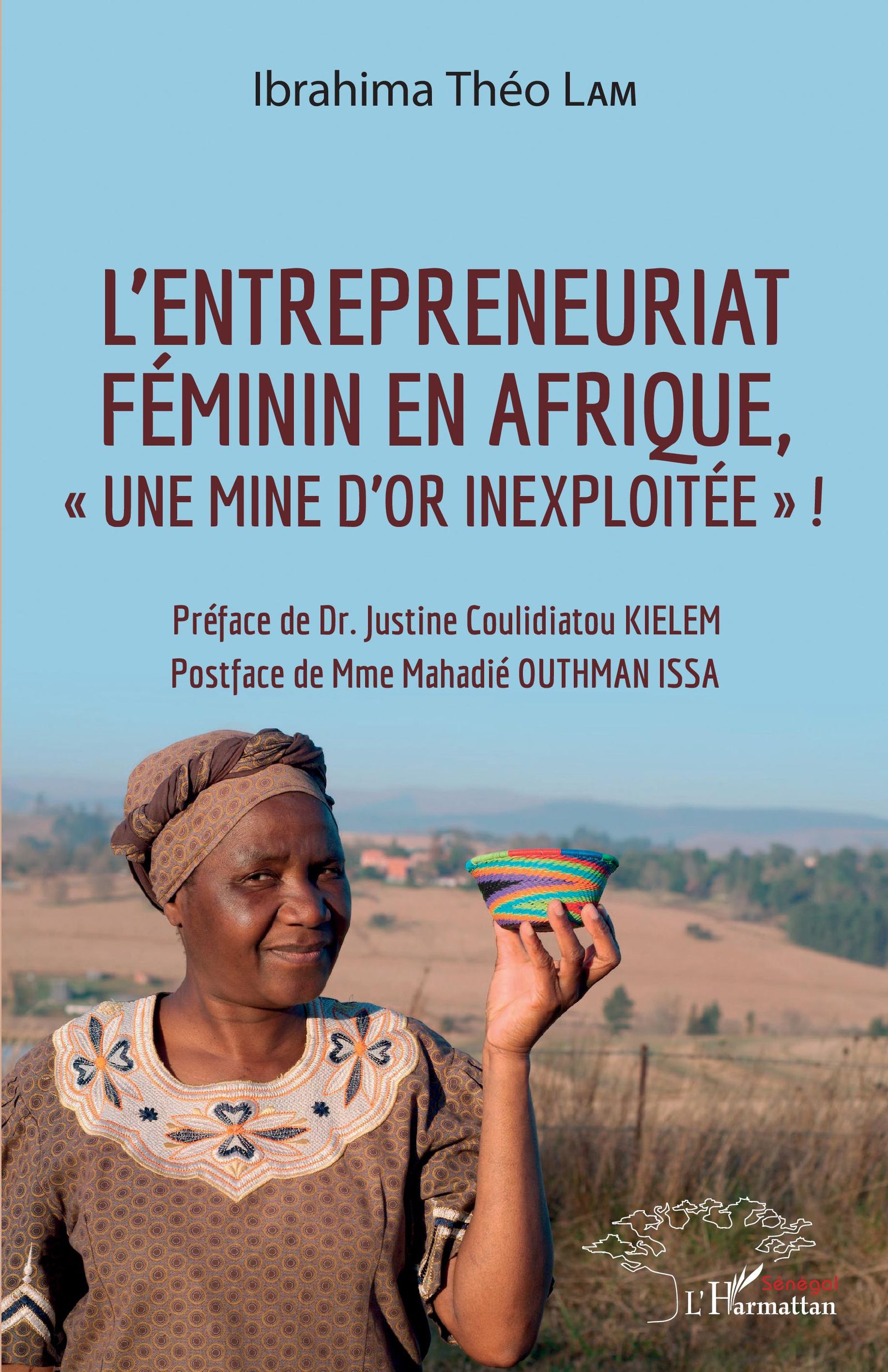 L'entrepreneuriat féminin en Afrique, "une mine d'or inexploitée" - Ibrahima Théo Lam