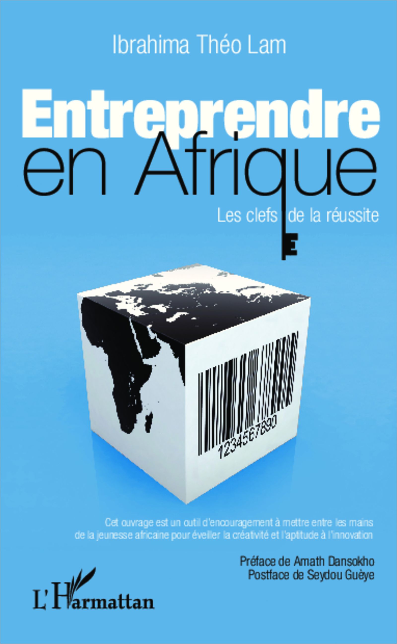 Entreprendre en Afrique Les clefs de la réussite - Ibrahima Théo Lam
